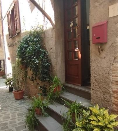 Villa Il Vicoletto à Bolsena Extérieur photo