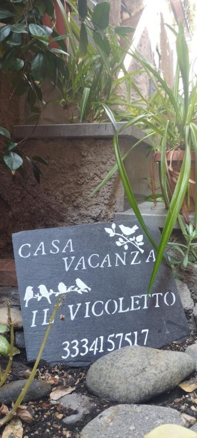 Villa Il Vicoletto à Bolsena Extérieur photo