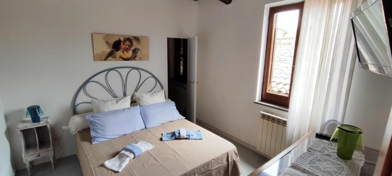 Villa Il Vicoletto à Bolsena Extérieur photo