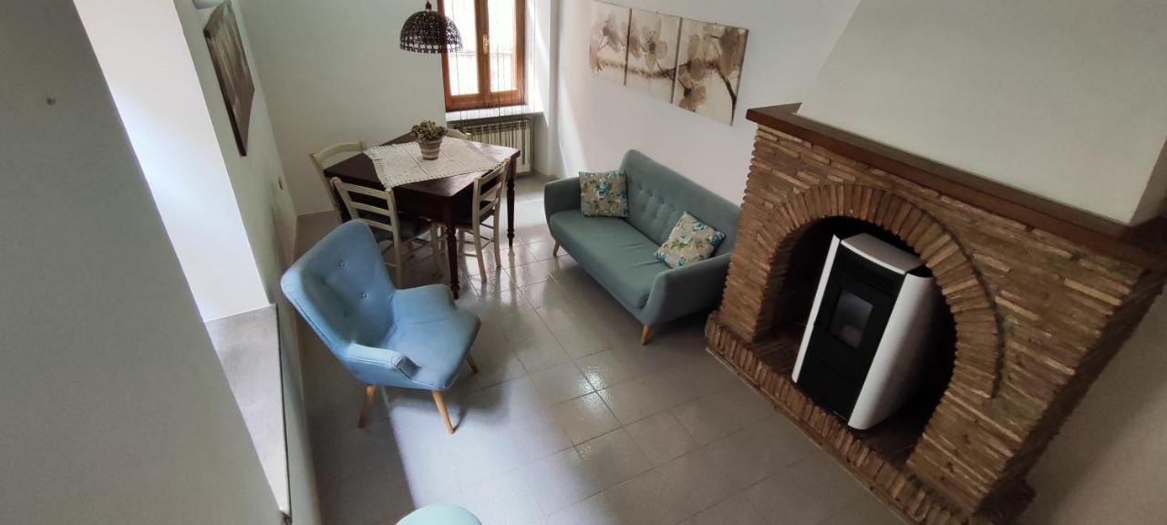 Villa Il Vicoletto à Bolsena Extérieur photo